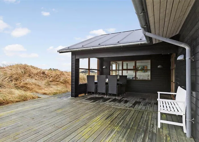 Bl980-saltum-faarup-klitvej-46 Feriehus *