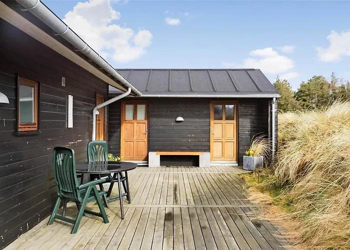 Bl980-saltum-faarup-klitvej-46 Feriehus *
