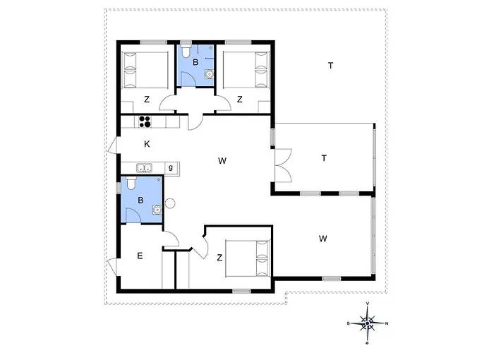 Bl980-saltum-faarup-klitvej-46 Feriehus